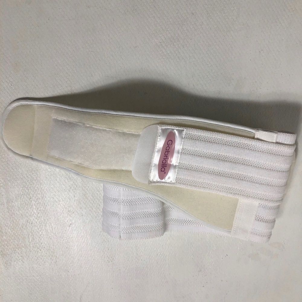GABRIALLA Maternity Prenatal Cradle Belt Support L